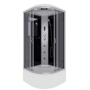 Душевая кабина Niagara Classic 90х90 Хром / Тонированное NG-2508-14F