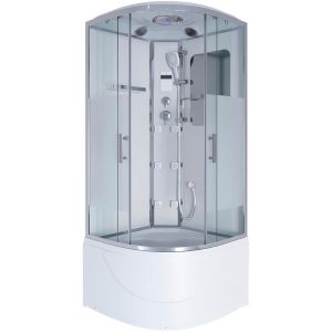 Душевая кабина Niagara Ultra 100х100 Хром / Прозрачное NG-309-01 Душевая кабина Niagara Ultra 100х100 Хром / Прозрачное NG-309-01