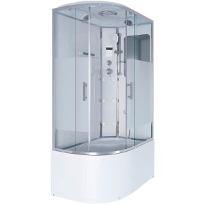 Душевая кабина Niagara Ultra 120х80 правая Хром / Прозрачное NG-310-01R Душевая кабина Niagara Ultra 120х80 правая Хром / Прозрачное NG-310-01R