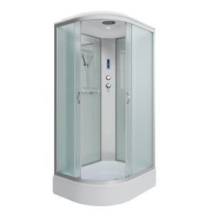 Душевая кабина Niagara Classic 130х90 правая Хром / Прозрачное NG-33394-14RP Душевая кабина Niagara Classic 130х90 правая Хром / Прозрачное NG-33394-14RP