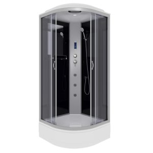 Душевая кабина Niagara Classic 80х80 Хром / Тонированное NG-3503-14F