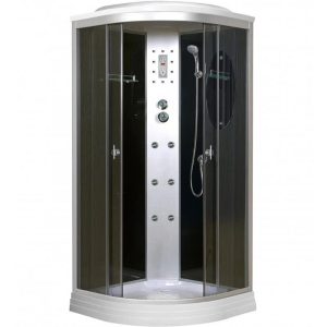 Душевая кабина Niagara Ultra 118х118 Хром / Прозрачное NG-5012-01 Душевая кабина Niagara Ultra 118х118 Хром / Прозрачное NG-5012-01