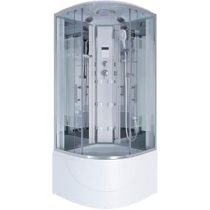 Душевая кабина Niagara Ultra 100х100 Хром / Прозрачное NG-709-01 Душевая кабина Niagara Ultra 100х100 Хром / Прозрачное NG-709-01