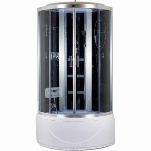 Душевая кабина Niagara Ultra 114х114 Хром / Тонированное NG-911-01 Душевая кабина Niagara Ultra 114х114 Хром / Тонированное NG-911-01