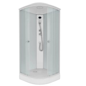 Душевая кабина Niagara Promo 90х90 Белый / Матовое Душевая кабина Niagara Promo 90х90 Белый / Матовое