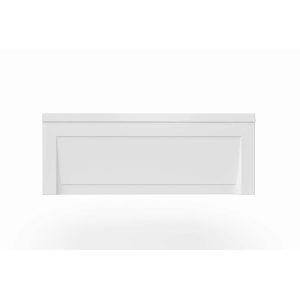 Панель фронтальная Alex Baitler Saima, Michigan 155 Белый глянцевый PF15558H NW