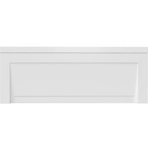 Панель фронтальная Alex Baitler Michigan, Saima, Baikal, Victoria, Ontario 160 Белый глянцевый PF1658H SW