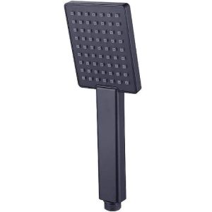 Душевая лейка Comforty SB0042 Черный матовый SB0042-CMT