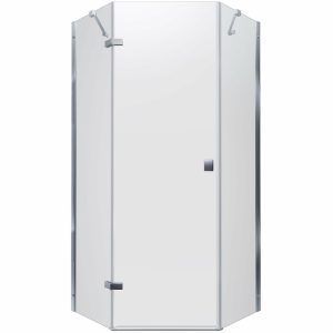 Душевой уголок Triton Сигма 88,5х88,5 Хром / Прозрачное Щ0000054219