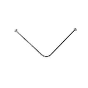 Карниз для поддона Triton ПД21 80х80 Хром Щ0000063198