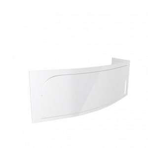 Панель фронтальная Triton София 150 Белый глянцевый Щ0000067271 Панель фронтальная Triton София 150 Белый глянцевый Щ0000067271